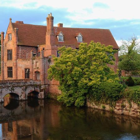 Crows Hall Debenham ภายนอก รูปภาพ