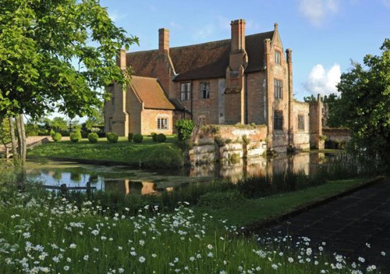 Crows Hall Debenham ภายนอก รูปภาพ