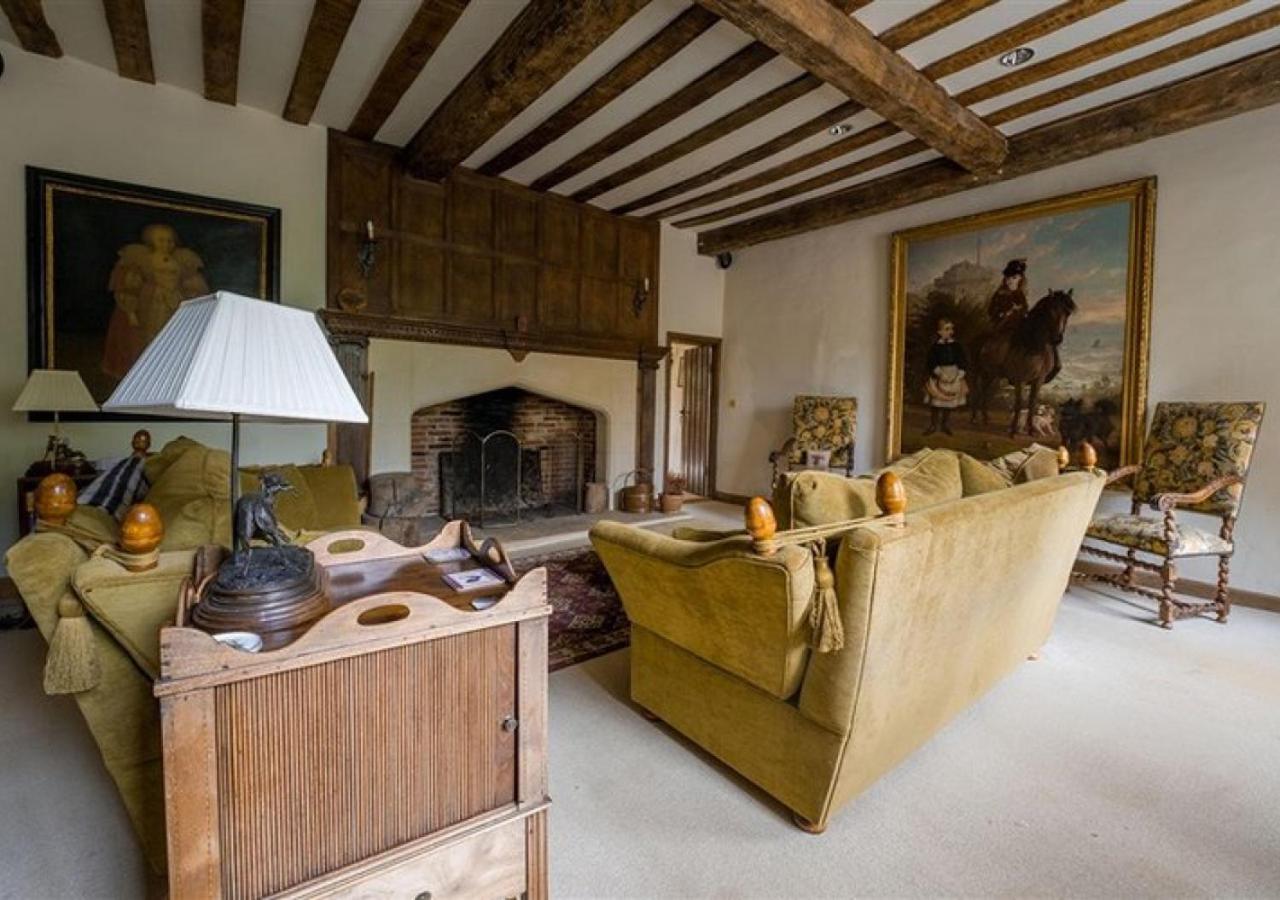 Crows Hall Debenham ภายนอก รูปภาพ