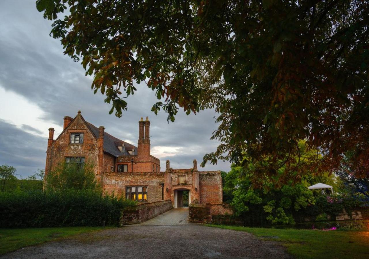 Crows Hall Debenham ภายนอก รูปภาพ