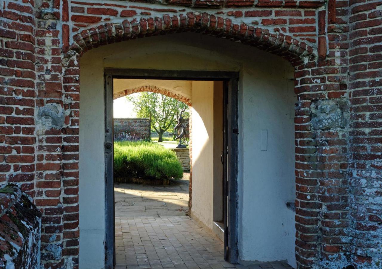 Crows Hall Debenham ภายนอก รูปภาพ