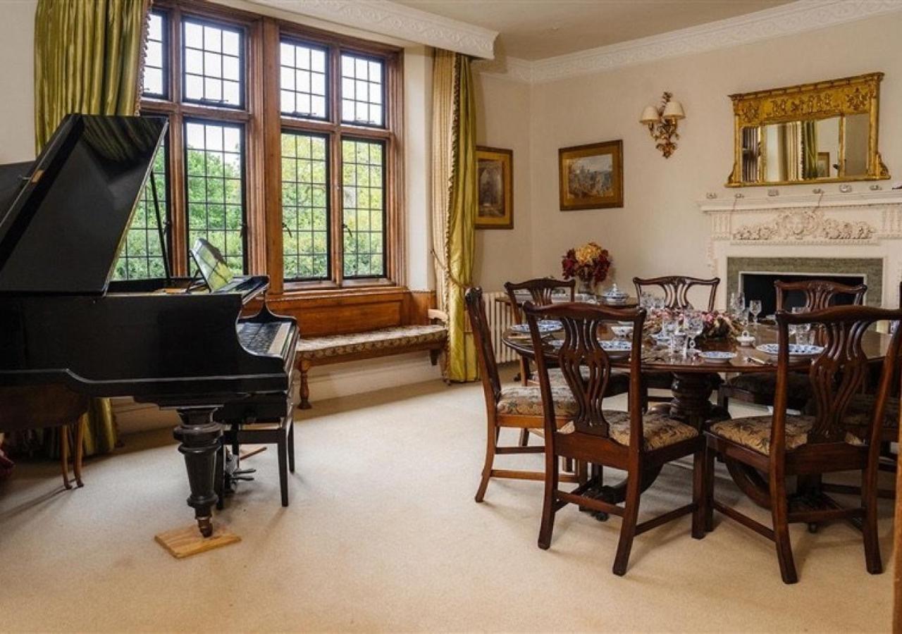 Crows Hall Debenham ภายนอก รูปภาพ